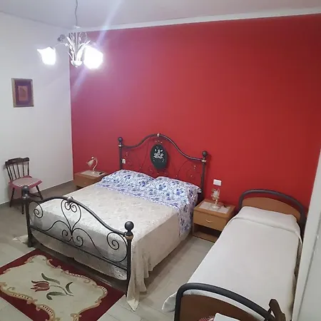 Bed & Breakfast Irma *
