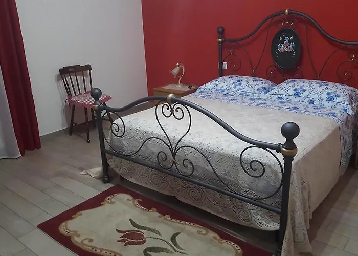 Oda ve Kahvaltı Irma