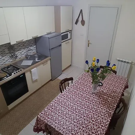 Bed and Breakfast Irma *