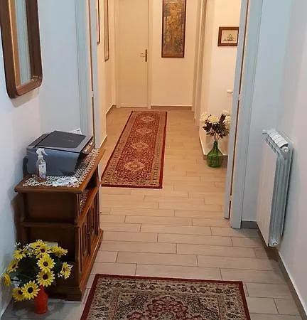Bed and breakfast Irma